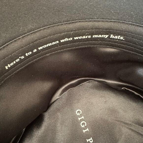 Gigi Pip Miller Fedora - XL - Picture 5 of 5